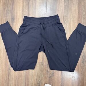 Lululemon ready to rulu Black Jogger Pants